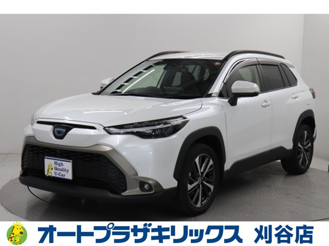 カローラクロス 1.8 ハイブリッド Z