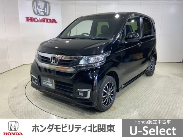 ホンダ N-WGNカスタム 