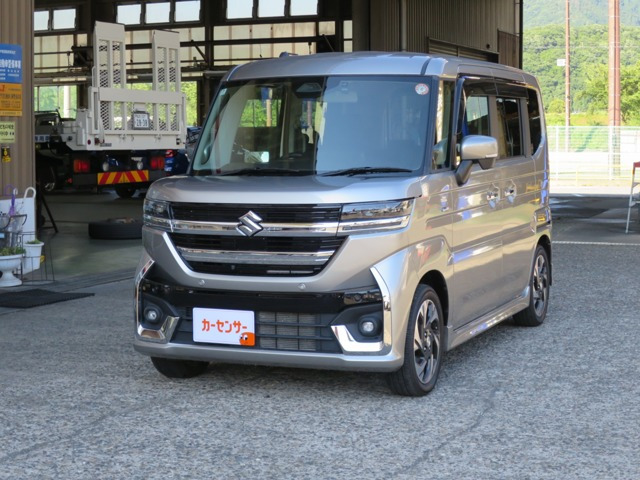 フレアワゴン カスタムスタイル XS 4WD 