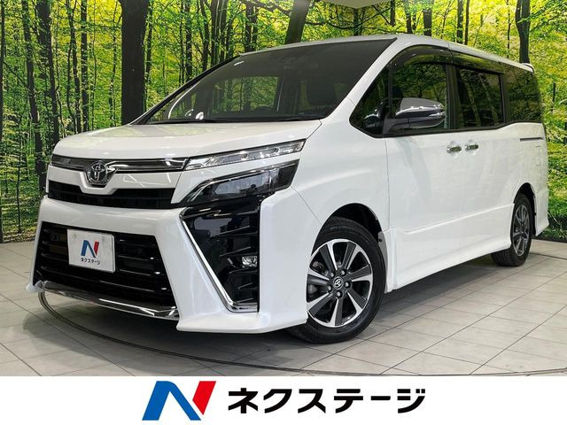 ヴォクシー 2.0 ZS 煌II 