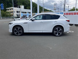 CX-60 3.3 XD ハイブリッド エクスクルーシブモダン ディーゼル 4WD 