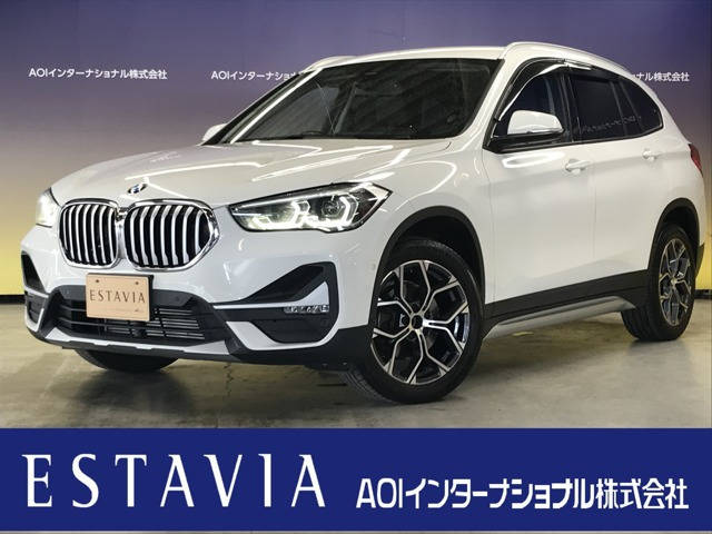 X1 xドライブ 18d xライン 4WD
