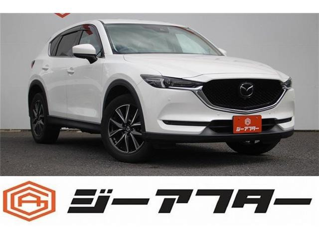 CX-5 2.5 25S Lパッケージ 禁煙車 BOSEサウンド 純正8インチナビ