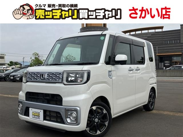 ウェイク G SA 4WD
