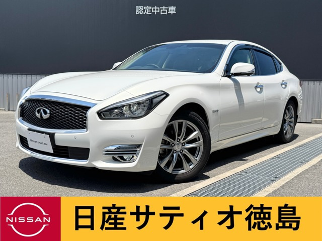 フーガハイブリッド