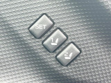 【メモリー機能付きパワーシート】ドライバーごとに設定したシート位置を記憶して、ボタン一つで切り替えできる便利な機能!運転する方が複数名いらっしゃるご家庭におすすめです♪