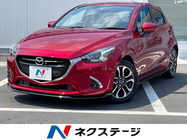 デミオ 1.5 15S ツーリング 