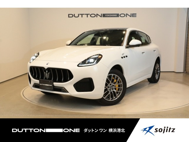グレカーレ GT 4WD