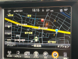 ●純正ナビを装備しております。