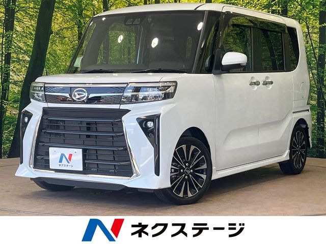 タントカスタム RS 