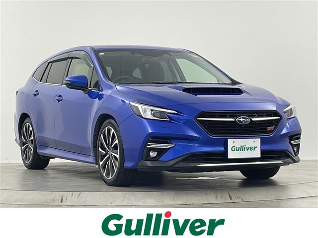 レヴォーグ 1.8 STI スポーツ EX 4WD 4WD 本革シート