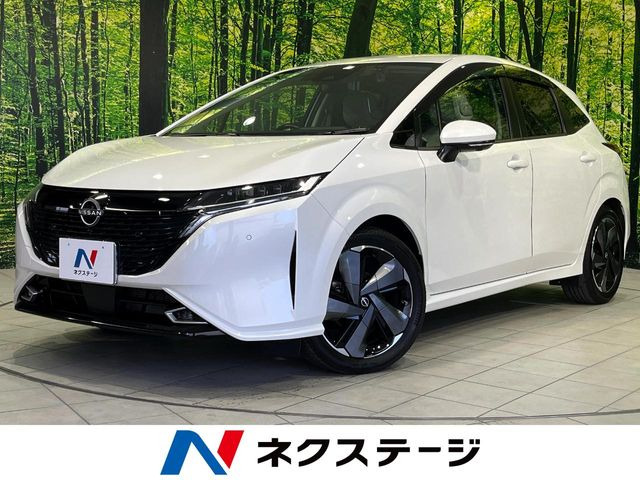 ノートオーラ 1.2 G FOUR レザーエディション 4WD 