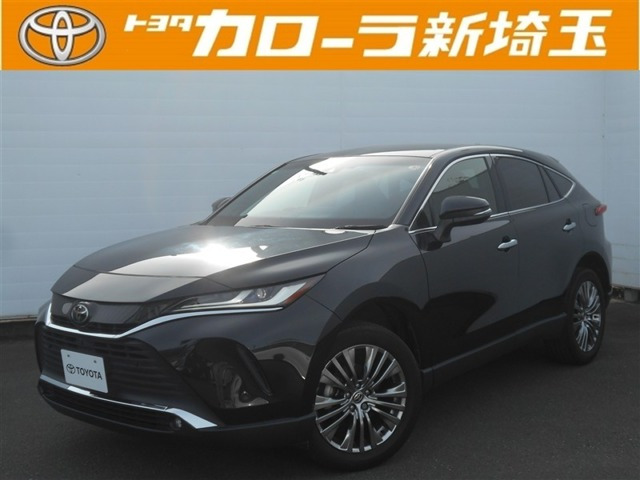 ハリアー 2.0 Z レザーパッケージ 
