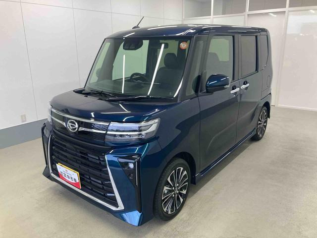 タントカスタム RS 