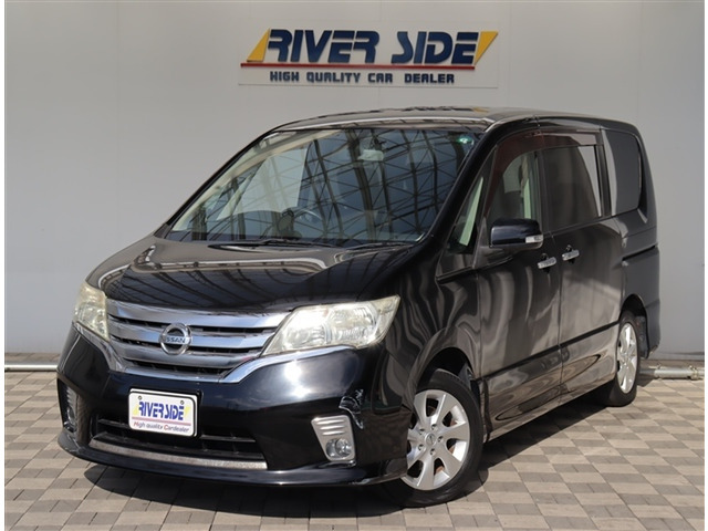 日産 セレナ 2.0 ハイウェイスター J パッケージ