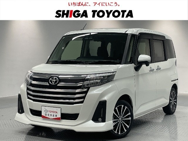 ルーミー 1.0 カスタム G-T