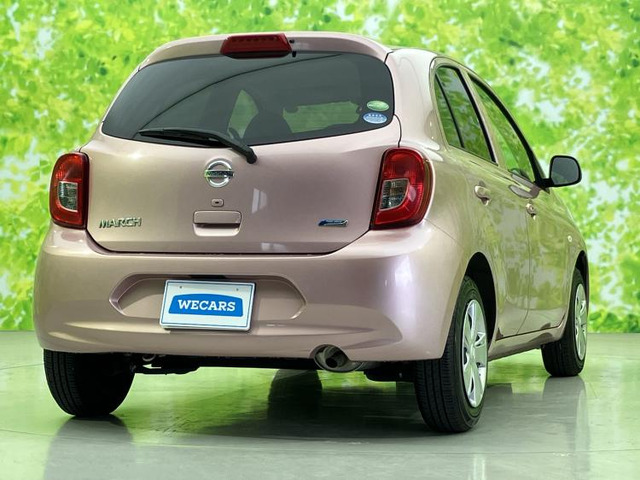 日産 マーチ 1.2 X Vセレクション の中古車詳細 (12,020km, ナデシコ