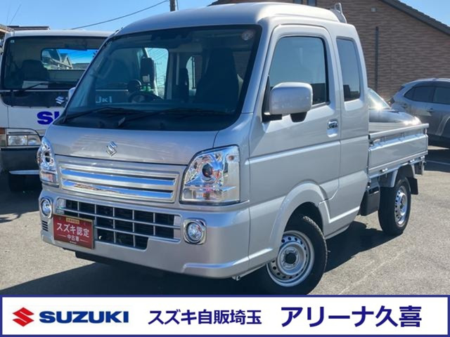 キャリイ  スーパーキャリイ X 3方開