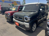 スペーシア ハイブリッド(HYBRID) G 4WD 