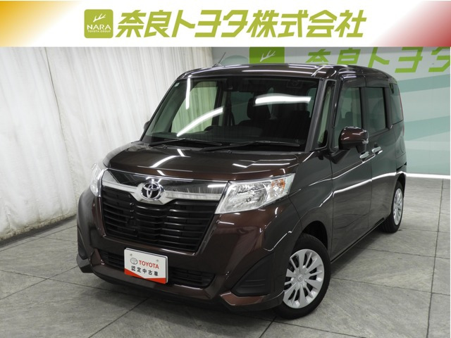 ルーミー 1.0 G S