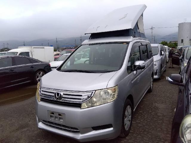 ステップワゴン 2.0 G 4WD