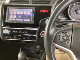 ホンダ純正メモリーナビ搭載ですので、遠距離へのお出かけもお任せ下さい。