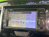 【ナビゲーション】目的地までしっかり案内してくれる使いやすいナビ。Bluetooth接続すればお持ちのスマホやMP3プレイヤーの音楽を再生可能!毎日の運転がさらに楽しくなります!!