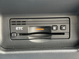 【ETC】高速道路の料金所をストレスなく通過!話題のスポットやサービスエリアに多い「スマートIC」利用時は必須のアイテムです。当店でセットアップを実施、ご納車当日からすぐにご利用いただけます!