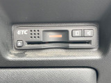 【ETC】高速道路の料金所をストレスなく通過!話題のスポットやサービスエリアに多い「スマートIC」利用時は必須のアイテムです。当店でセットアップを実施、ご納車当日からすぐにご利用いただけます!