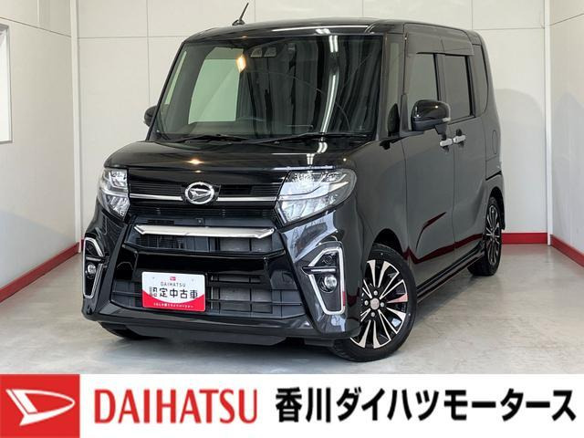 タントカスタム RS 