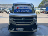 スペーシアカスタム ハイブリッド(HYBRID)  XSターボ 