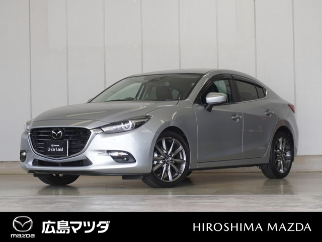 アクセラ 1.5 15S Lパッケージ