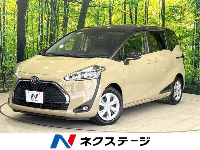 シエンタ 1.5 ファンベース G