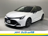 パールのカローラスポーツ!