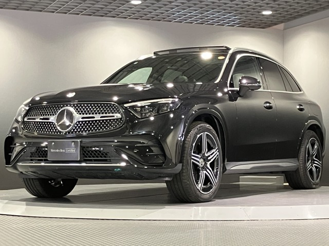 GLC 350e 4マチック スポーツ エディション スター 4WD MP202402