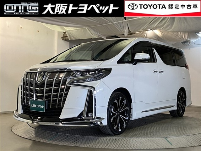 アルファード ハイブリッド 2.5 SR Cパッケージ E-Four 4WD 