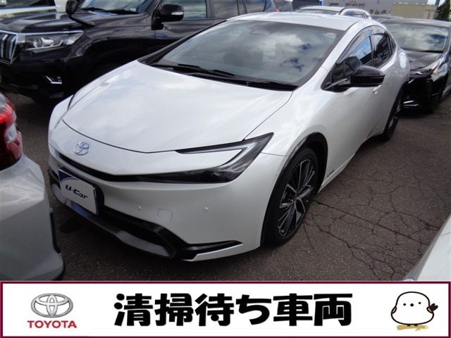 プリウス 2.0 Z E-Four 4WD 