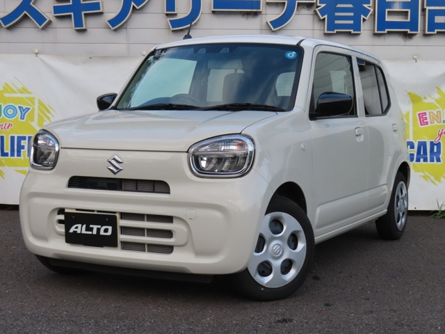 アルト L アップグレードパッケージ装着車