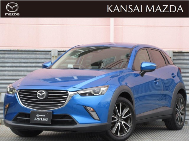 CX-3 1.5 XD ツーリング