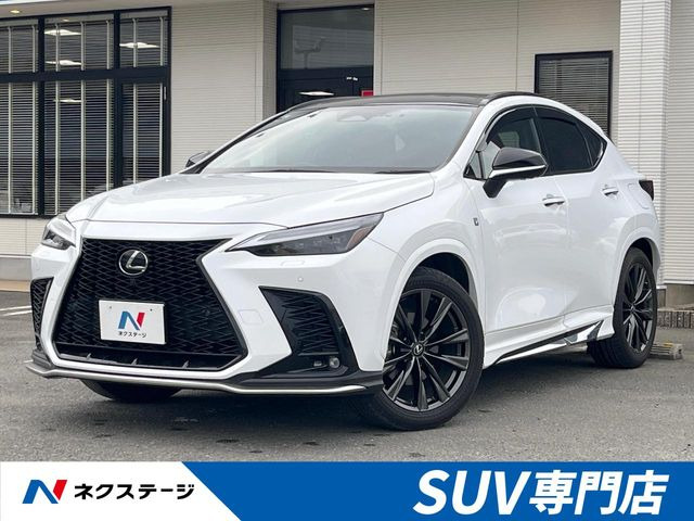 NX 350h Fスポーツ