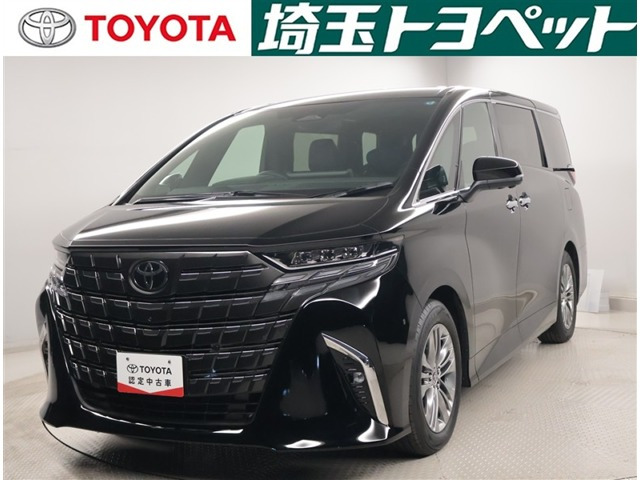 アルファード ハイブリッド 2.5 Z