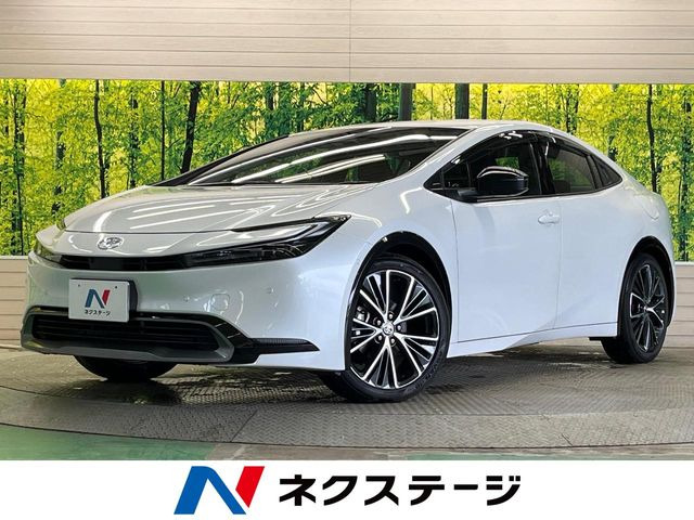 プリウス 2.0 Z （6AA-MXWH60）