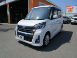 デイズルークス ハイウェイスター X 4WD 