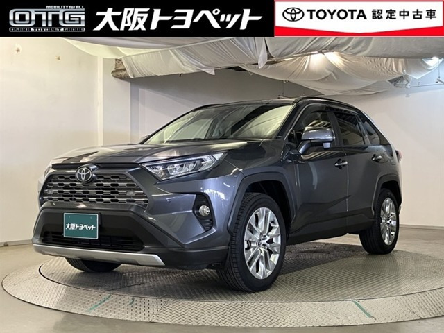 RAV4  2.0 G Zパッケージ 4WD