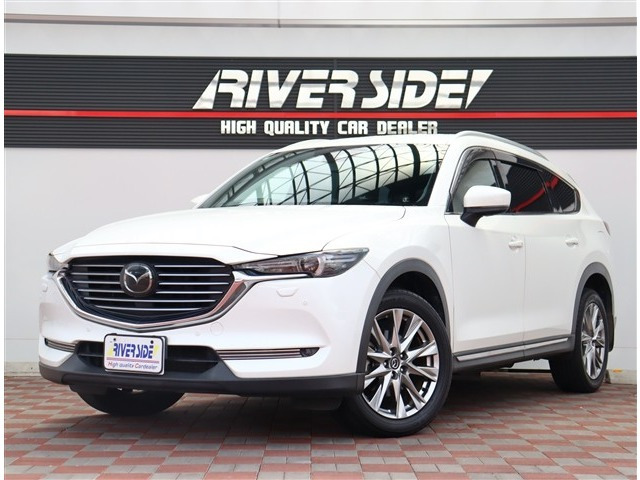 マツダ CX-8 2.2 XD Lパッケージ