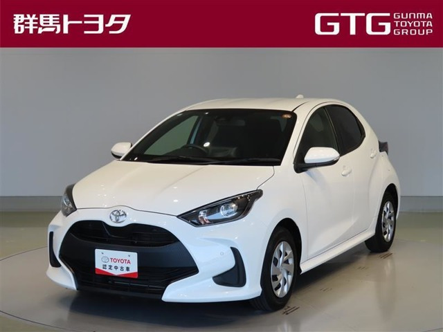 トヨタ ヤリス 