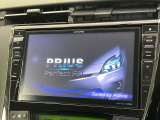 【BIG-X9インチナビ】人気の大画面BIG-Xナビを装備。専用設計で車内の雰囲気にマッチ!ナビ利用時のマップ表示は見やすく、テレビやDVDは臨場感がアップ!いつものドライブがグッと楽しくなります♪