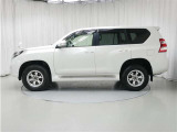 ランドクルーザープラド 2.7 TX 4WD 