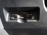 高速道路で便利なETCを装備しています。