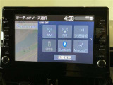 【Miracast】スマホ画面を無線で車載ディスプレイへ映せる快適で便利な機能です。簡単に接続可能です!!